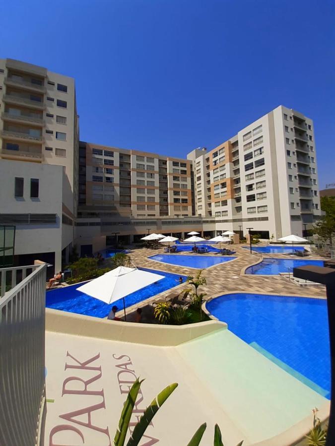 Park Veredas Resort Rio Quente Ngoại thất bức ảnh