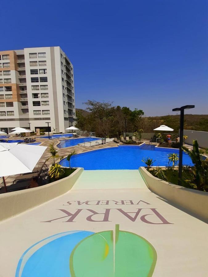 Park Veredas Resort Rio Quente Ngoại thất bức ảnh