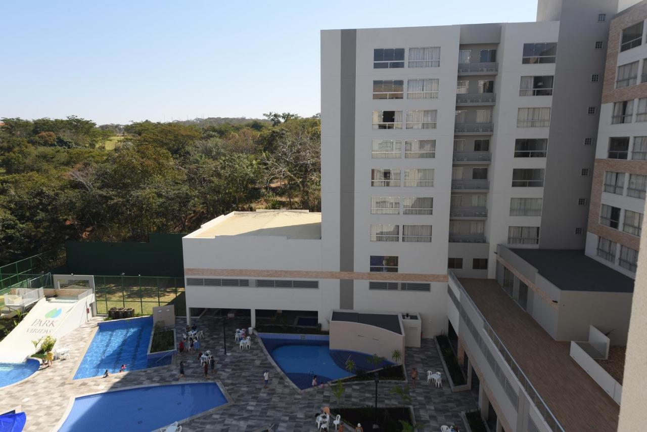 Park Veredas Resort Rio Quente Ngoại thất bức ảnh