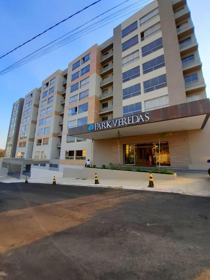 Park Veredas Resort Rio Quente Ngoại thất bức ảnh