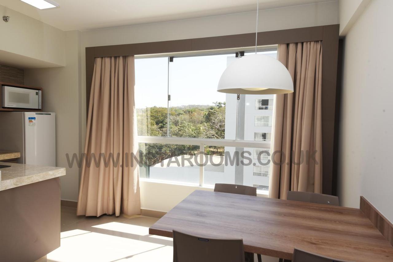Park Veredas Resort Rio Quente Ngoại thất bức ảnh